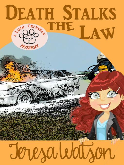 Title details for Death Stalks the Law by Teresa Watson - Available